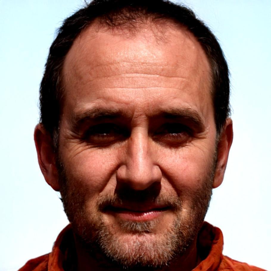 Porträt von Geschäftsführer