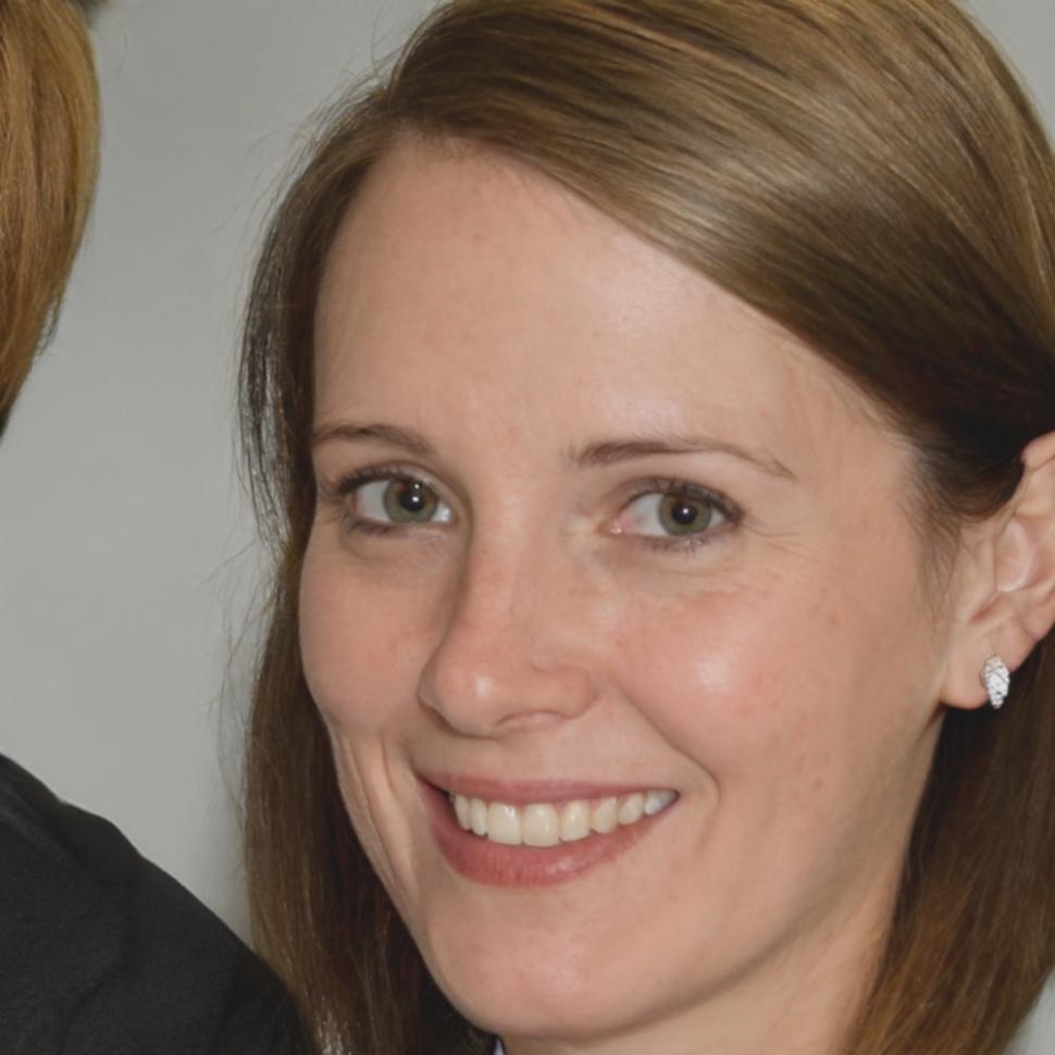 Marina Hoffmann, Finanzanalystin