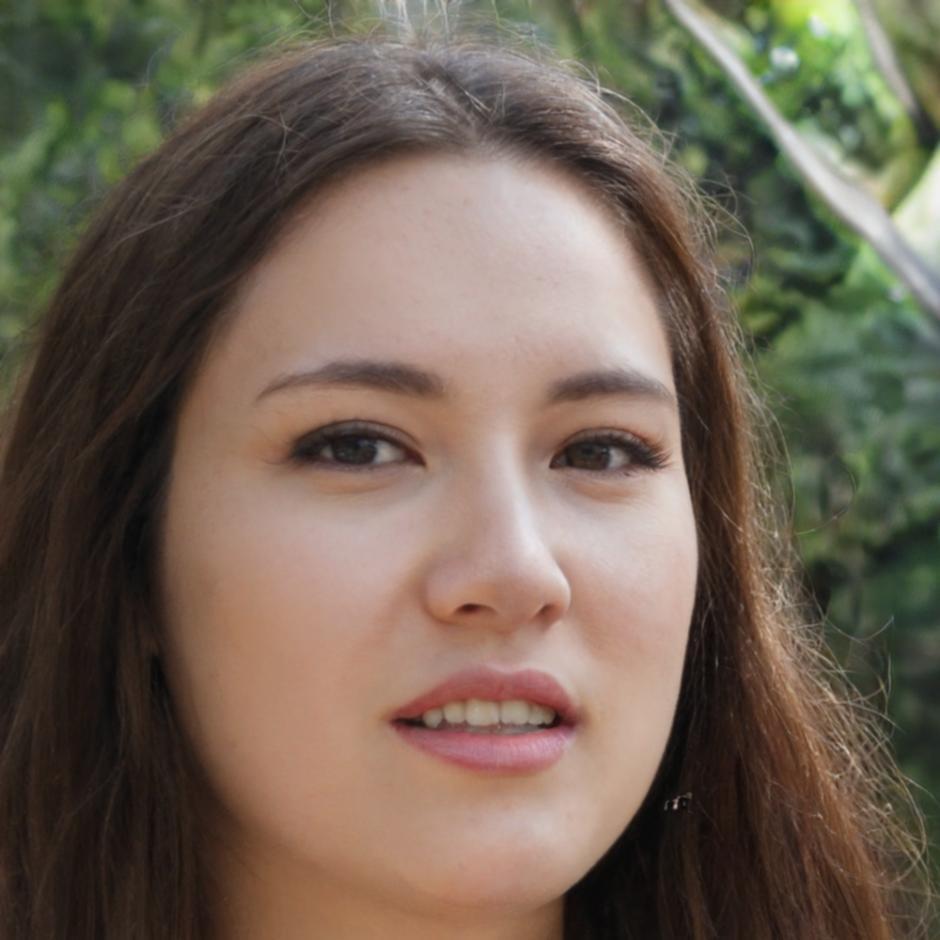 Porträt von Unternehmerin